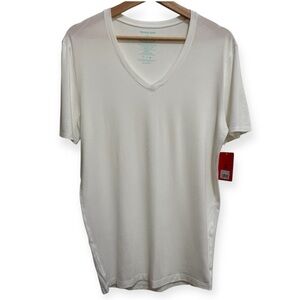 Tommy John Second Skin Deep V 2.0 Undershirt Tee Shirt